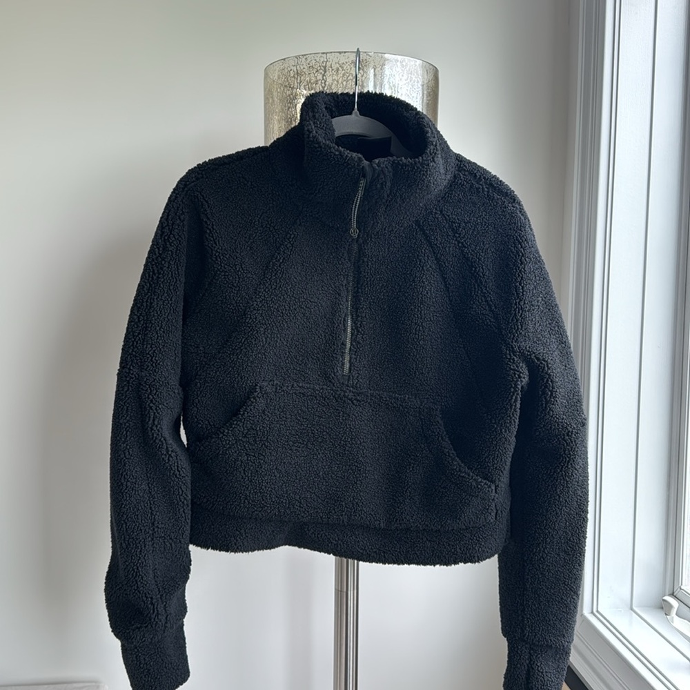 Lululemon Scuba Sherpa - Picture 4 of 5